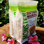 Monster Health Food Co. Australia MUESLI HIGH FIBER 700g